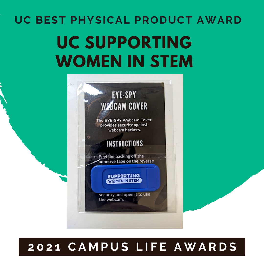 UCX Ltd - 2021 Campus Life Award Winners